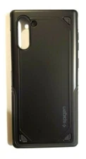Samsung Galaxy Note 10 Spigen Case Shockproof Hybrid Armor Thin Fit $$$ EXTRAS