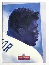 HOF'er LAWRENCE TAYLOR Giants 1992 Pro Line Profiles 5 of 9 MINI SET Card #464