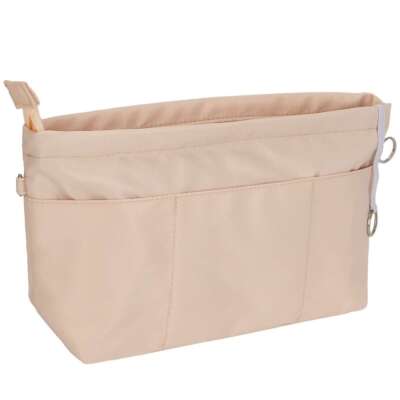 Purse Organizer Insert Nylon Bag Handbag Organizer Shaper for Neverfull Tote US