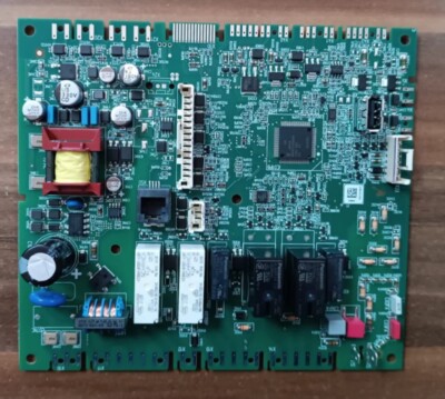 Siemens LMS14.001C349 Card V4.2 230VAC 50Hz TSAmax 10s CUSTOMS INCULUDED  WE PAY
