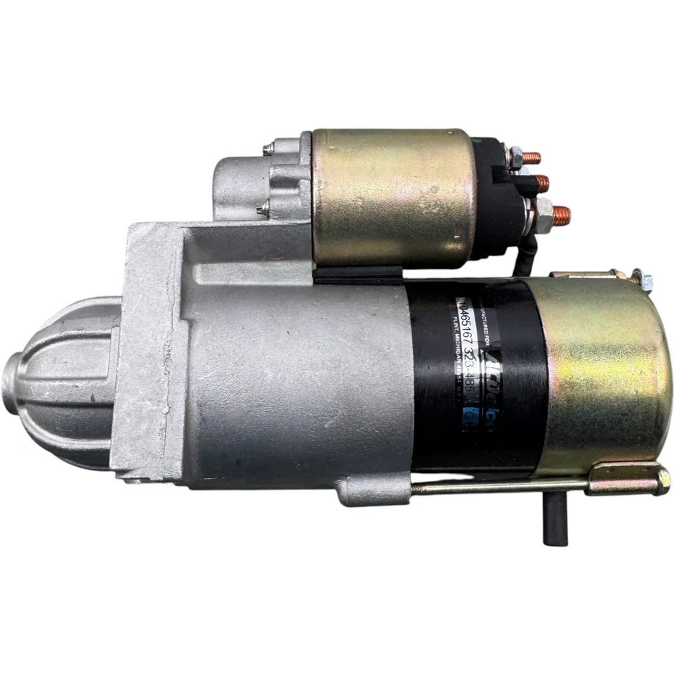 Motor De Arranque ACDelco 323-485 / 10465167 Reman para Modelos Selectos de Chevrolet GMC Foto 2 de 4