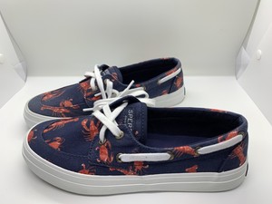 sperry lobster shoes