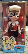 dc harley quinn toddler doll