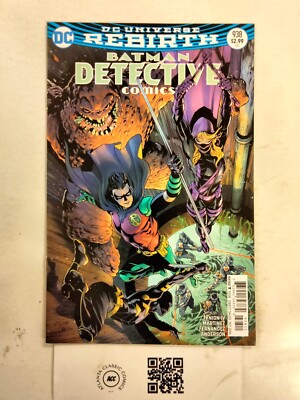 Detective Comics #938 VF-NM DC Comic Book 22 TJ77
