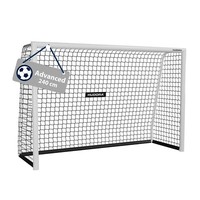 Hudora Premium FußBalltor Advanced In Den GrößEn 120 Cm, 180 Cm, 240 Cm, 300 Cm
