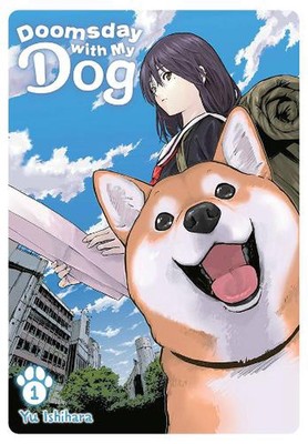 Doomsday with My Dog, Vol. 1 by Alethea Nibley (English) Paperback Book