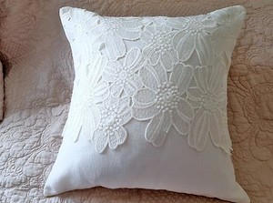 lace pillow covers