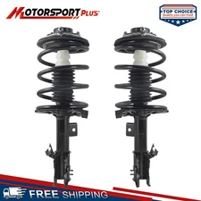 2X Complete Struts Shock Absorbers For 2002-06 Nissan Altima 171427 LH & RH