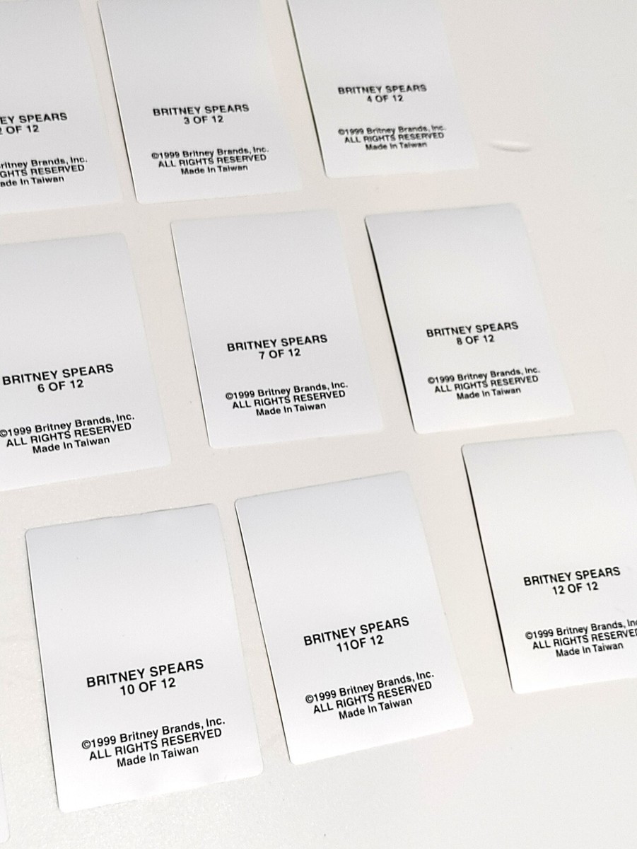ブリトニー スピアーズ 直筆サイン ブロマイド 1999年 額装 ブリトニー スピアーズ 直筆サイン ブロマイド 1999年 額装