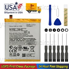 New C11P1511 Battery For Asus ZenFone 3 ZE552KL Z012DB Z012DE Repair Tool USA
