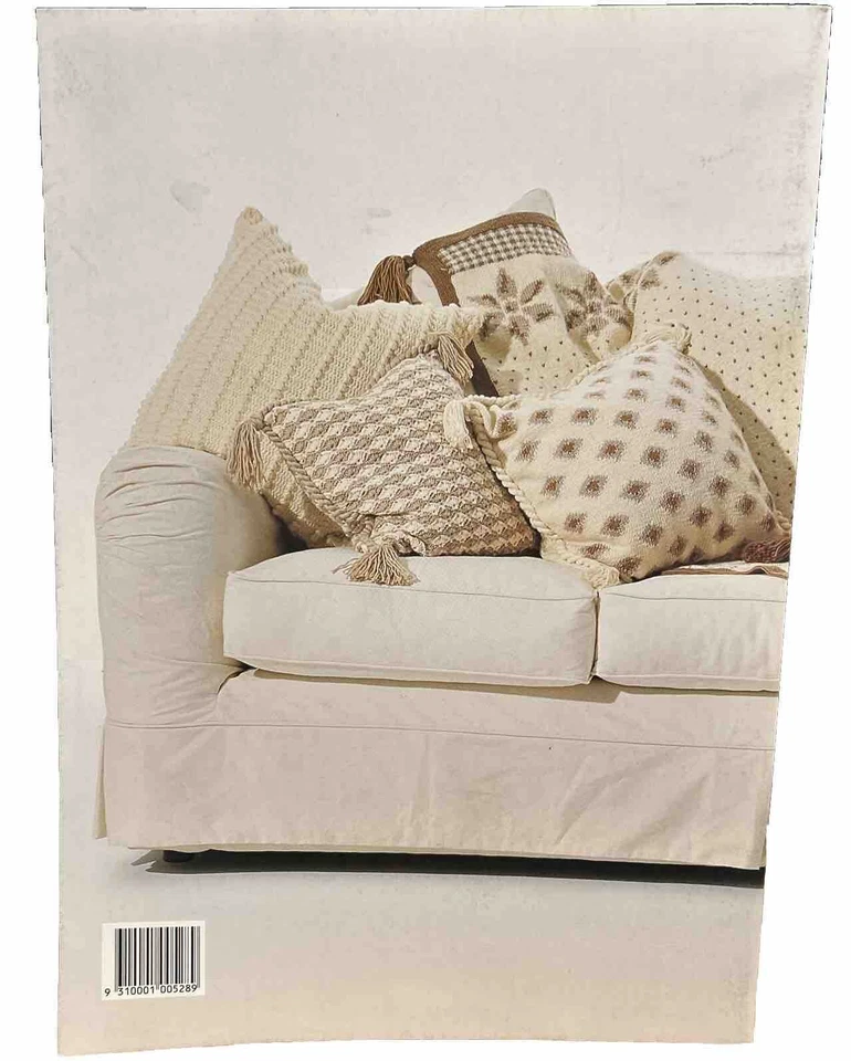 Patons Home Essentials C49 Knitting Pattern - Image 2 of 4