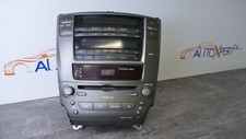 Autoradio Lexus IS