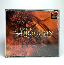 The Legend of Dragoon: La Leyenda de los Dragoon