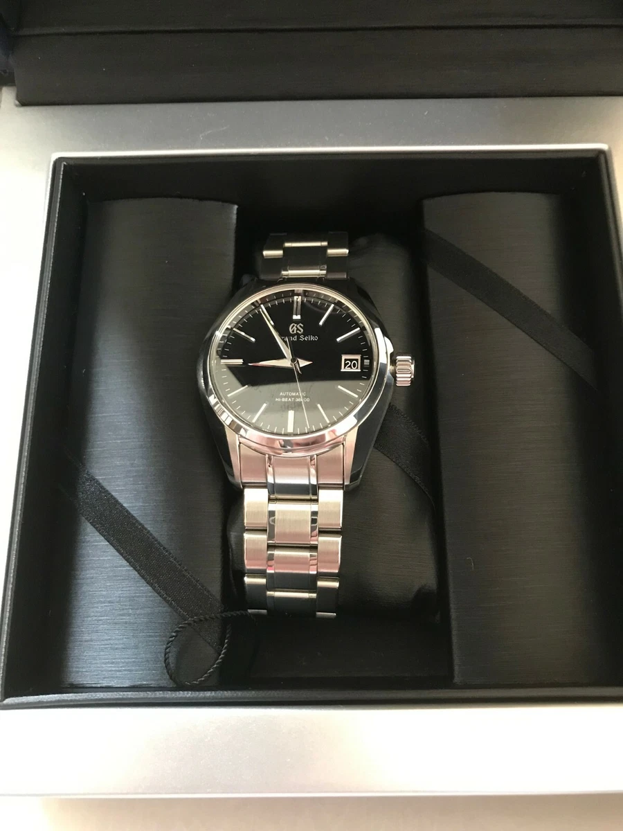 Grand seiko sbgh205 review top