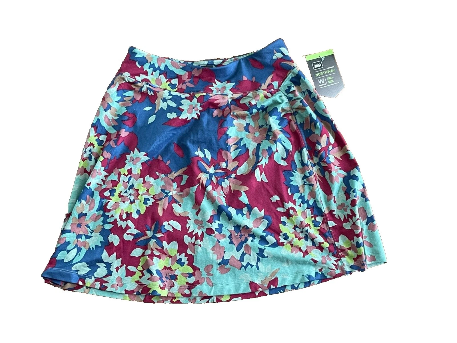 Faldas para mujer Poliéster REI