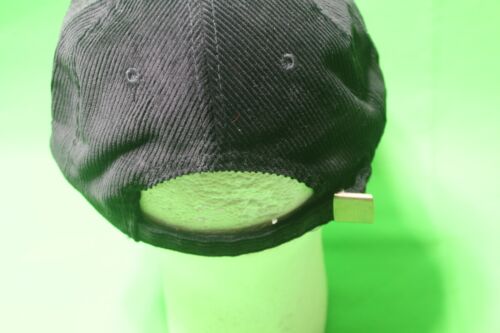 De colección Gorra de la Fuerza Aérea de Alaska Sombrero Indian Mt L.R.R.S Utopia Creek pista de aterrizaje pana - Imagen 4 de 6