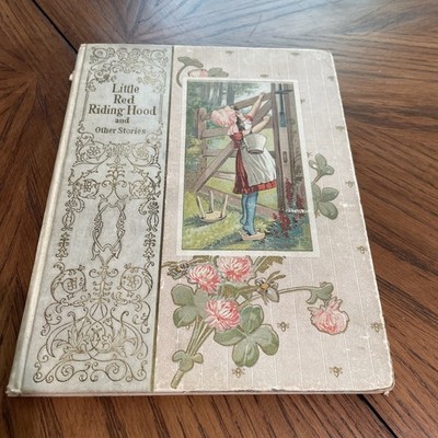 Vintage Little Red Riding Hood and Other Stories / Henry Altemus