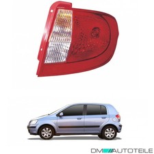 Rückleuchte Heckleuchte Rücklicht rechts PY21W W16W für Hyundai Getz (TB)