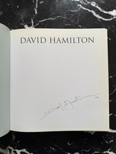 David hamilton dans livres d'art | eBay