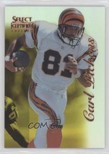 1996 Select Certified Edition Mirror Gold Carl Pickens #75 g0y