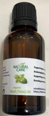 Bio Basilikum 50ml ätherisches Öl