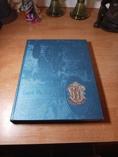 1962 Holmes High School Yearbook Covington Kentucky Vintage Yearbook