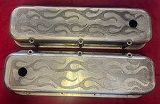 Big Block Chevy Valve Covers - Aluminum