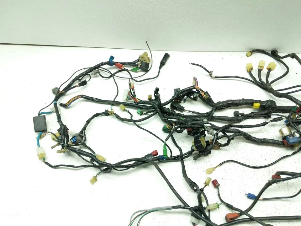 Arnés de cableado principal telar 98 Honda GL1500 Goldwing 1500 Aspencade Foto 2 de 4