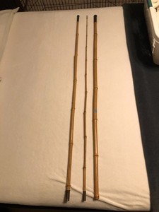 Bamboo Cane Fishing Pole | eBay