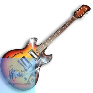 Norma Electric Guitar | eBay