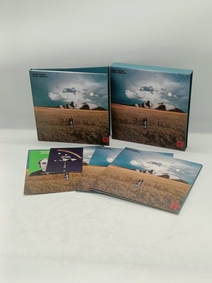 MISSING DISC 3 John Lennon Mind Games 6 CD 2 Blu-ray box set 2024 READ DESCRIP