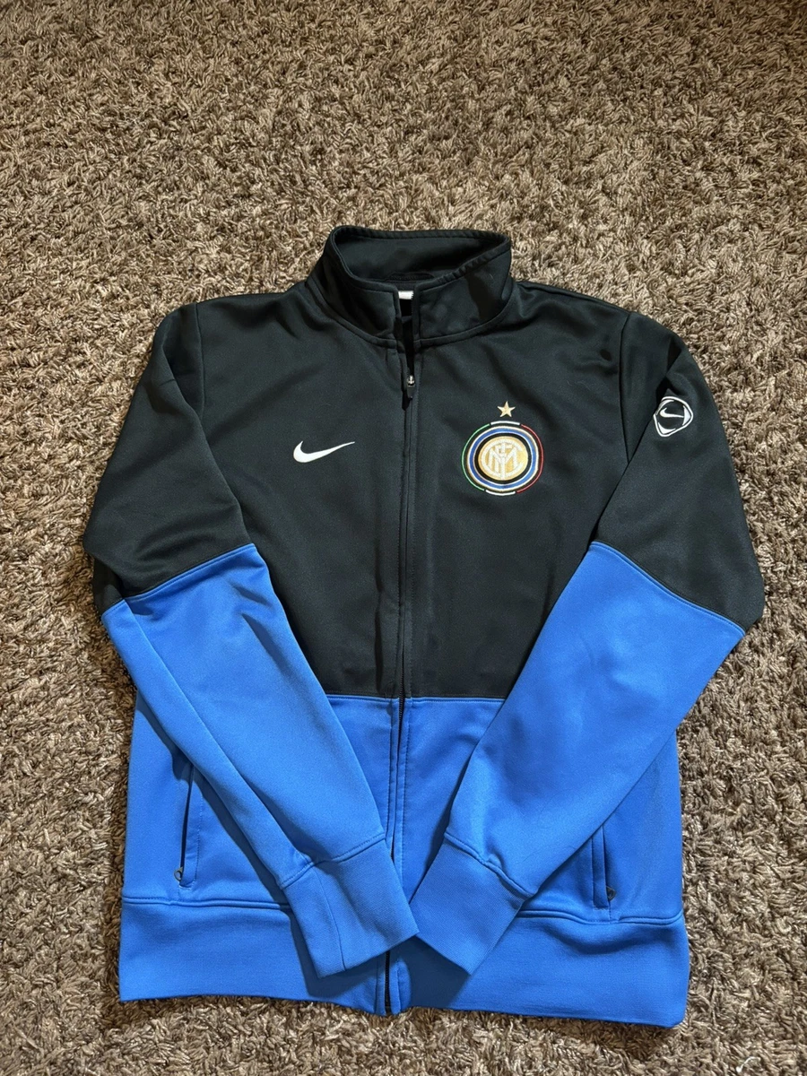 Nike Inter Milan International Club Soccer Fan Jackets for sale | eBay