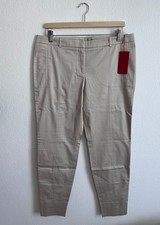 Hugo Boss leichte Damen Sommerhose Baumwolle ...