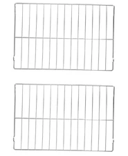 2 Range Oven Racks 316496201 for Frigidaire/Kenmore/Crosley/Gibson Ovens