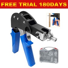 72pcs Cavity Wall Anchor Setting Tool Fixing Gun Hollow Plasterboard M4/M5