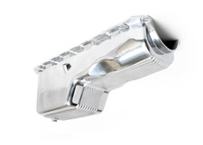 Big Block Chevy Finned Aluminum Oil Pan 396 402 427 454 Gen I-iv Polished Bbc Big Block Chevy Finned Aluminum Oil Pan 396 402 427 454 Gen I-iv Polished Bbc