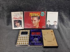 Cassette Collection Rock Singles Albums