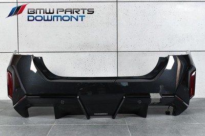 BMW M5 G90 Stoßstange Hinten Bumper Rear Original M-POWER  M-SPORT 475
