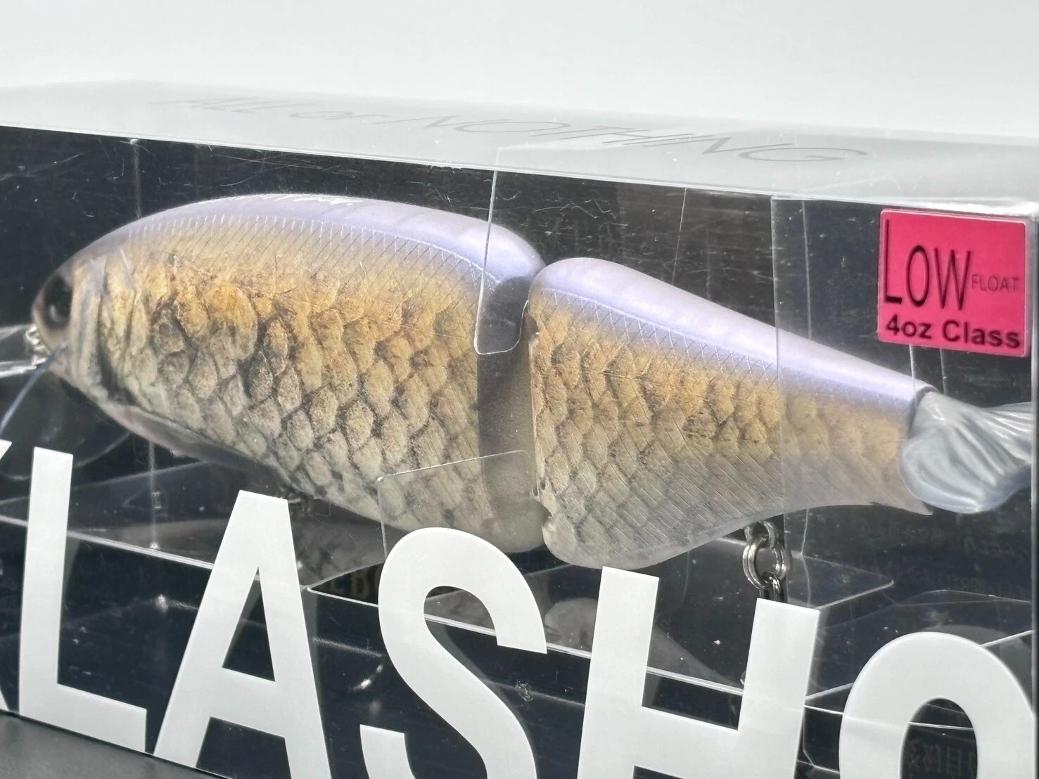 DRT KLASH9 256 Low Float 4oz New Big Swimbait Fishing Lures Bass From Japan - Image 6