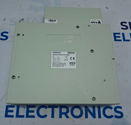 HELVAR HES92220 Imagine-Transistor Dimmer 2 Channel - Picture 4 of 8
