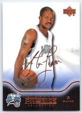 2004-05 Upper Deck Pro Sigs #63 Steve Francis Orlando Magic