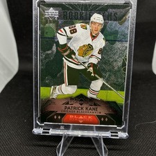Patrick Kane Hockey Cards: Rookie Cards Checklist and Memorabilia Buying Guide 36