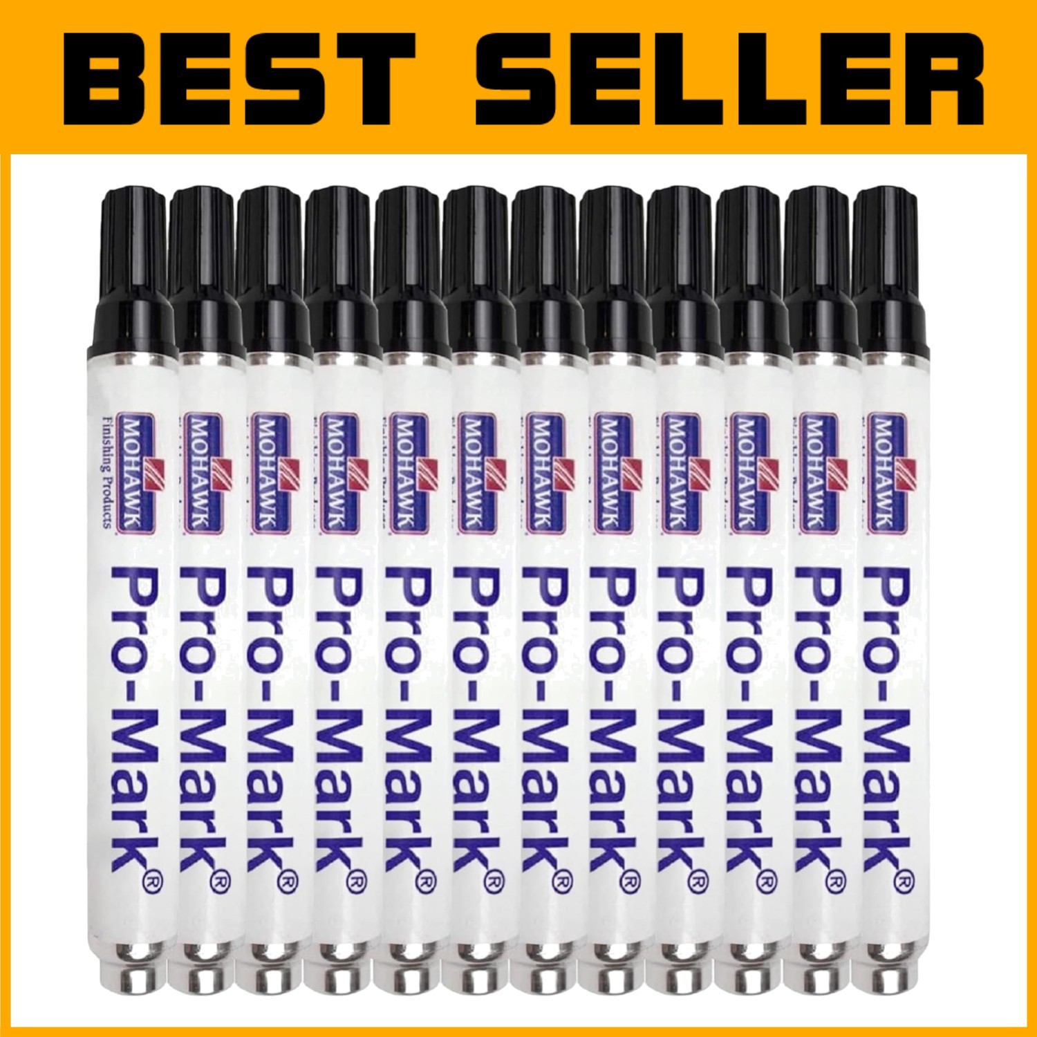 Mohawk Pro-Mark Capillary Markers, Assortment Free USA Shipping