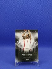 Cam Whitmore 2024 Topps Midnight Platinum 1/1 Rcokets