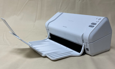Brother ADS-2200 High-Speed Desktop Color Document USB Scanner