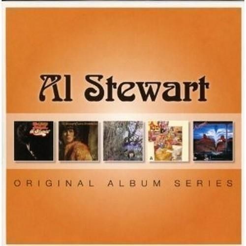 Audio Cd - Al Stewart - Original Album Series (5 Cd) - Parlophone -D- Neu-image