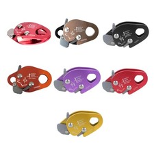 Outdoor Climbing Rope Grab Device Rope Grab Auto Locking Arrest Ascenders