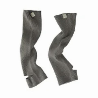 an action a day brand - Wool Stretch Slouch Stirrups Leg Warmers