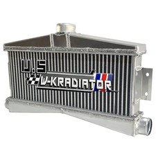 25core Treadstone Twin Turbo Trttc9 Intercooler 1300hp Corvette Camaro Viper Ls