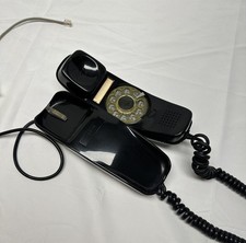 Vintage ITT Princess Rotary Desk Table Telephone /w Cord Great Condition